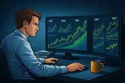 HYPE explodeert 26% in een week, maar is de volgende pullback juist de kans?