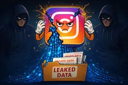 Instagram in de ban van password reset-emails: 17,5 miljoen accounts in gevaar door datalek