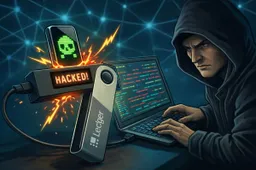 Crypto-gebruikers opgelet! Ledger opnieuw getroffen door datalek, gebruikersdata op straat