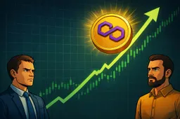 Polygon CEO Nailwal legt het klip en klaar uit: Als AggLayer en de chain knallen, profiteert POL – en hard ook!