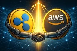 Ripple en Amazon Web Service bouwen AI-systeem voor XRPL: Loganalyse van dagen naar minuten