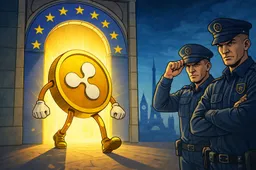 Ripple versnelt in Europa: Licenties VK + Luxemburg openen de deur voor échte institutionele adoptie van XRP!