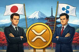 Ripple slaat grote slag in Japan: Partnerschap met topbanken voor XRPL-boost