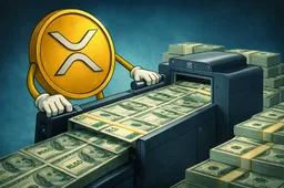Ripple mint 68 miljoen RLUSD in één dag: Wat betekent dit?