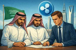 Ripple scoort nieuwe samenwerking in Saoedi-Arabië met tech-tak van Riyad Bank