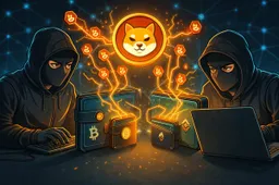 SHIB-houders opgelet! Nieuwe scam actief die op slinkse wijze adressen vervangt