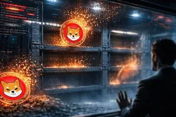 361.380.965.000 Shiba Inu's verdwijnen van de beurzen – wat betekent dit?