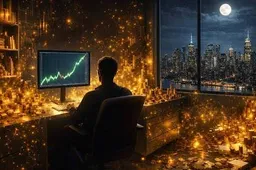 Gebruiker verandert $108 in $420.700 in 10 dagen – een verbluffende stijging van 3900x