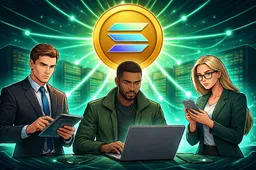 Solana in problemen: Aantal validators krimpt met bijna 70%, terwijl koers onzekerheid weerspiegelt