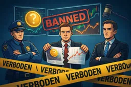 Polymarket in het nauw: Verboden in Hongarije en Portugal, zal Nederland volgen?