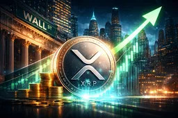 Wall Street voorspelt: Dit wordt de XRP koers bij start 2026