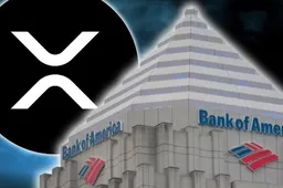 Bank Of America voorspelt indirect de crypto bull run - Stijgt XRP naar $20 in 2026?