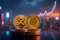 Een partnerschap tussen XRP en Cardano lijkt in zicht, nu de CTO van Ripple Midnight erkent.