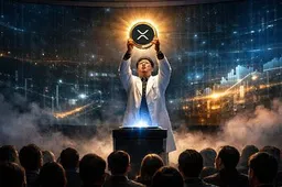 Koreaanse wetenschapper voorspelt een XRP prijs van $1.000 en deelt een gedurfde tijdlijn