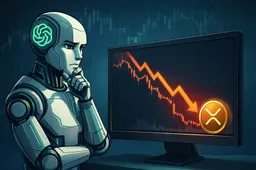 ChatGPT voorspelt XRP koers op 1 februari: Herstel of verdere dip?