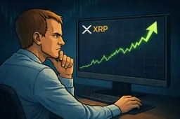 Analist spot bullish patroon voor XRP: Super Guppy Compression voltooid