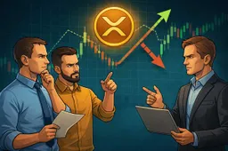 XRP naar $20? Elliott Wave-expert zegt: "Na de accumulatiefase blijven er alleen nog bullish scenario's over"