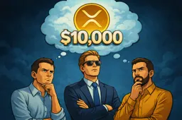 Expert: "Met 1.000 XRP zal je miljonair worden" – Kern van waarheid of pure fictie?