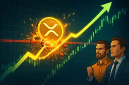 XRP breekt uit dalende wig: Analist ziet potentie voor sterke rally