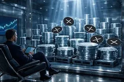 Het aanhouden van XRP is het meest productieve wat je kunt doen, aldus een expert