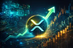 GPT-5 voorspelt XRP vs traditionele aandelen - Explodeert Ripple in 2026 naar $50?