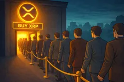 XRP Rich List explodeert: +25.000 nieuwe wallets in één maand – accumulatie overal zichtbaar