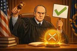 XRP krijgt enorme juridische boost: Ninth Circuit beperkt claims investeerders