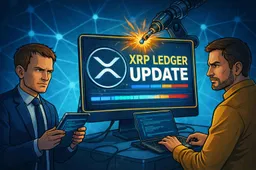 XRPL mainnet-upgrade op 27 januari: Node-operators moeten nú upgraden naar rippled v3.0.0