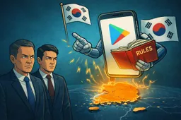 Google scherpt Play Store-regels aan in Zuid-Korea