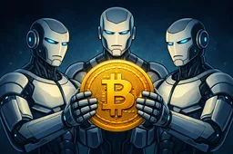 Bitcoin in een AI-gedreven wereld: Hangt de toekomst af van centrale banken in plaats van code?