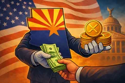 Arizona stap in XRP: Wetsvoorstel SB1649 neemt XRP op in strategisch reservefonds