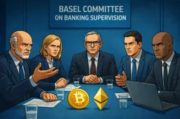 Basel Committee zet vaart achter crypto-regels voor banken – Wat betekent dit voor crypto in Nederland?