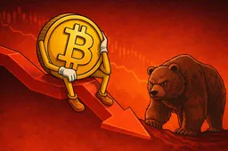 Bitcoin in vroege bearfase? Gaan we naar $50k of lager?