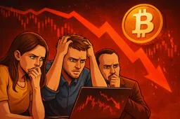 Bitcoin nu 22 dagen in 'extreme angst' – Is een ommekeer nabij?