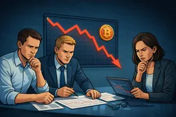 Bitcoin zakt onder $78.000: Fear & Greed op 14, extreme angst domineert