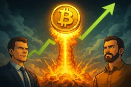 Bitcoin's liquiditeits-paradox: Waarom 2026 de cyclus herdefinieert