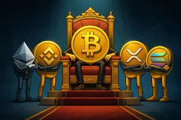 Waarom draait de cryptomarkt nog steeds vooral om Bitcoin (en zal dit ooit veranderen)?