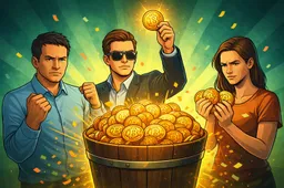 Bithumb stuurt per ongeluk 2.000 BTC naar bijna 700 klanten