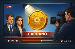 Cardano in de schijnwerpers in Spaanse media: Negocios TV bespreekt bredere markttrends