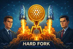 Cardano op scherp: Hard fork volgende maand, Midnight lancering in maart en Leios nog dit jaar