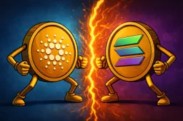 Einde van 'Cardano vs. Solana-oorlog' in zicht? Charles Hoskinson ontmoet Lily Liu