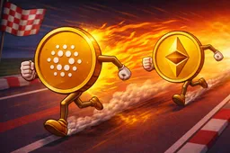 Cardano's "Ethereum-moment": Prijscompressie, privacy-focus en Midnight-mainnet lancering