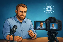 Cardano-oprichter Charles Hoskinson kondigt grote persoonlijke reset aan