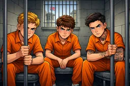 Drie tieners veroordeeld in het VK na aanleiding van crypto-overval