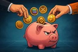 Coinstancy: Sparen opnieuw uitgevonden, investeren vereenvoudigd