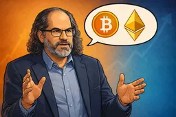 Voormalig Ripple CTO breekt stilte: Hij verkocht zijn ETH voor $1,05 en BTC ver vóór $7.500