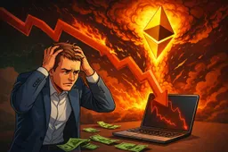 Liquidatie-drama vs. Whale-accumulatie: De grote Ethereum-overdracht van februari