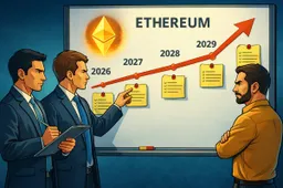 Ethereum’s meesterplan: Hoe de "Strawmap" en "Glamsterdam" de toekomst gaan vormen