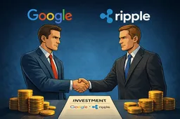 Google overwoog Ripple te gebruiken voor betalingen in Afrika