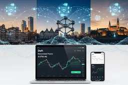 iODeFi: Een slimmere manier voor Europese gebruikers om toegang te krijgen tot DeFi-mogelijkheden